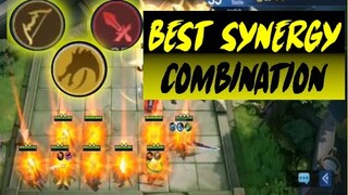 MLBB Auto Chess: BEST SYNERGY COMBINATION | MOBILE LEGENDS: BANGBANG