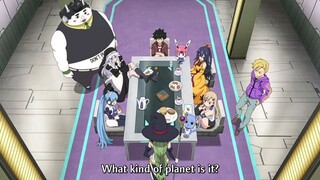 Edens Zero Episode 19