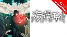 Platinum End ศึกชิงบัลลังก์เทพเจ้า - 11 [พากย์ไทย][Blu-ray FullHD]