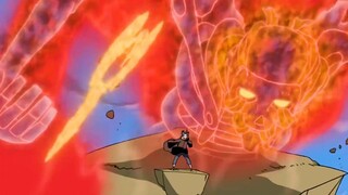 Itachi ngay lập tức nhìn ra điểm yếu trong chiêu cuối của Nagato