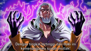 HAKI TINGKAT SUPER DARI SILVERS RAYLEIGH! LEBIH KUAT DARI YONKO? - One Piece 1102+ (Teori)