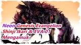 Neon Genesis Evangelion - Dunia Akan Seperti Apa Ketika Shinji Ikari Dan EVA 01 Mengamuk?
