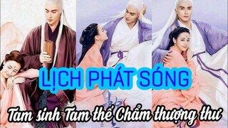 Tam sinh Tam Thế Chẩm Thượng Thư