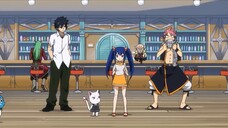 Fairy Tail แฟรี่เทล ศึกจอมเวทอภินิหาร ตอนที่ 74 เวนดี้ กับภารกิจใหญ่ครั้งแรก (พากย์ไทย)