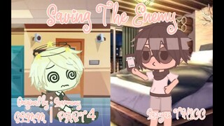 Saving The Enemy || GLMM || PART 4 || DRARRY || LAZY AS THICC || 3k special |