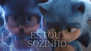 NÃO TENHO AMIGOS... | (Edit) Sonic o Filme