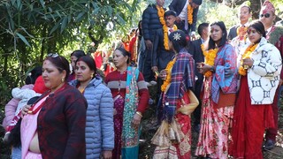 Marriage in Nepal | Janti Music |