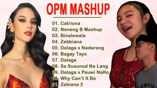 Bagong OPM Mashup Kanta Playlist - Matthaios, Neil Enriquez, Pipah Pancho, Skusta Clee