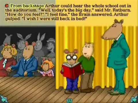 Youtube Poop Arthur's Pervert Troubles, Extra Wide Sphincter Edition (Reupload)