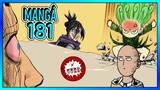 O maior segredo da Tatsumaki - One Punch Man Mangá 181 / 226