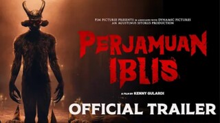 PERJAMUAN IBLIS