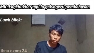 Bukber moment[Meme Ramdhan]