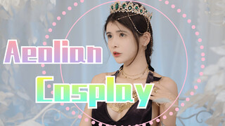 Aeolian Cosplay