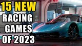 15 UPCOMING Racing Games of 2023 And Beyond [PS5, Xbox Series X | S, PC]