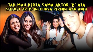 Heboh! Tak Mau Kerja Sama Aktor Biasa Aja, 4 Artis Bollywood Ini Punya Permintaan Yg Tak Masuk Akal