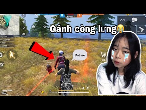 Chơi từ chiến bị chê 'bot'  và cái kết... gánh còng lưng!