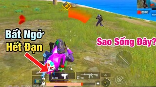 [PUBG Mobile] Xử Lý Tình Huống Nguy Cấp | Đang Đọ Skill Thì Hết Đạn