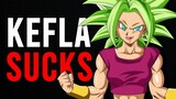 Kefla SUCKS: The LEGENDARY FUSION Disaster (Dragon Ball Super)