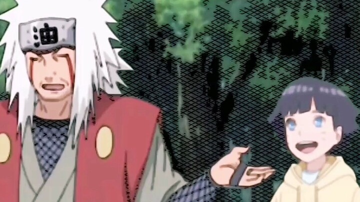 Jika Jiraiya kembali, bagaimana rasanya bertemu Naruto lagi?