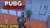 Pubg Mobile Montage #11 | 7 Finger Claw + Full Gyro | noob player