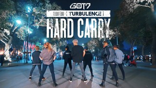 [KPOP IN PUBLIC] GOT7 'Hard Carry (하드캐리)' Dance Cover By The D.I.P