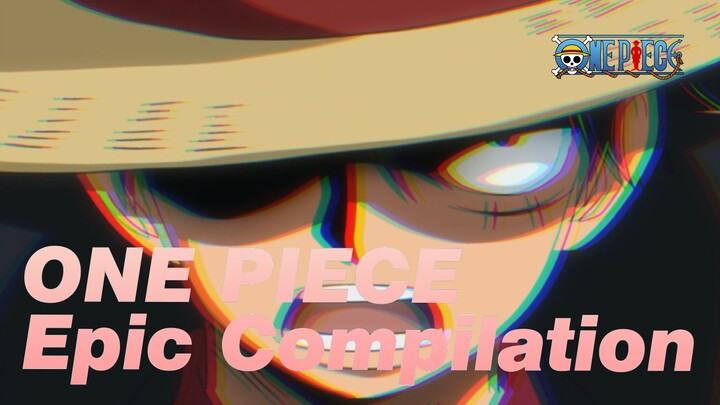 ONE PIECE 【Epic Compilation】Come to feel the Luffy in 3 Movies