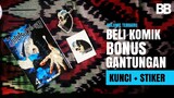 Review KOMIK JUJUTSU KAISEN Manga by GEGE AKUTAMI | Jujutsu Kaisen Terbaru Jujutsu Kaisen Indonesia