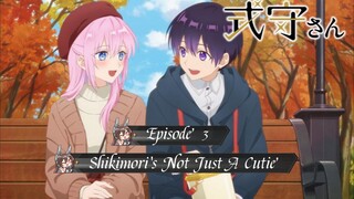 Shikimori's Not Just A Cutie• Season 1 Episode: 3• Hindi [ Fans Dubbed ] •