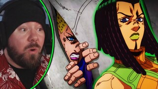 ERMES' REVENGE | JoJo's Part 6: Stone Ocean Ep. 13 Reaction