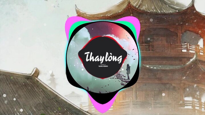 Thay Lòng_ Hương Ly cover (remix)
