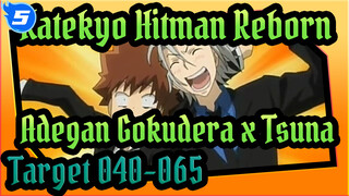 [Katekyo Hitman Reborn] Adegan Gokudera x Tsuna - Target: 040-065_5