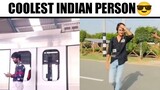 Who is the coolest Indian Person?..😎😮