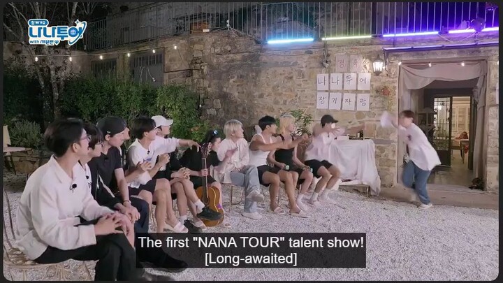 NANA TOUR EP 4-4 Next Episode