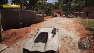 Tom Clancy's Ghost Recon® Wildlands |  Driving SuperCar....Insane!!!