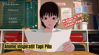 Anime yang Nggak Ribet tapi Ngena, Yuk Kenalan Sama Look Back!