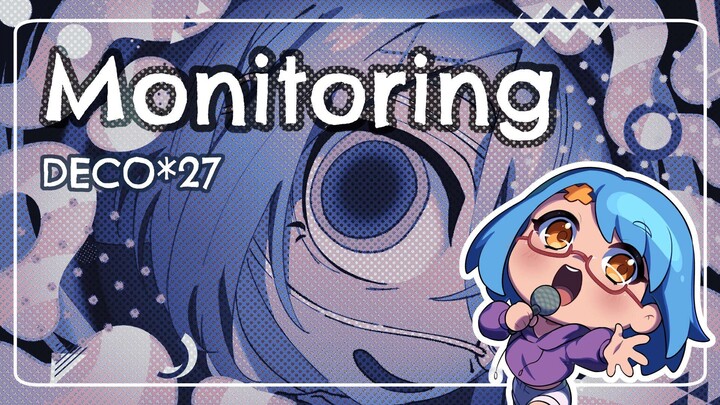 Monitoring / DECO*27 - cover by ge