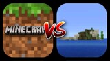 Minecraft VS IslandCraft