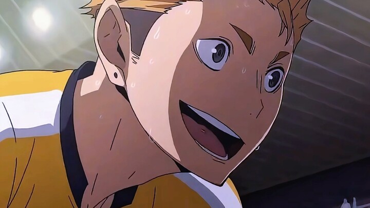 เด็กชายมัธยมปลายคนเดียวที่มีลิ้นจี่ใน Haikyuu!