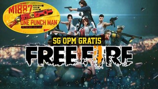 SG OPM GRATIS DARI GARENA ASALKAN~freefire