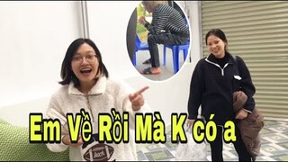 Diễm Su Bất Ngờ Trở Về Cho Công Tuyền Bất Ngờ Và Sự Thật ... Chuyện Muốm chia Tay