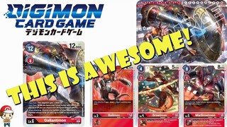 Awesome New Digimon Tournament & Promos Revealed! Grand Prix 2022 (DC-01)! (Digimon TCG News)