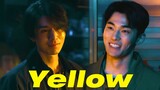 Jinman × Honda | A Shop for Killers | Yellow