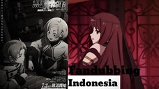 konsultasi kepada ahlinya | mushoku tensei S2 [Fandubbing Indonesia]