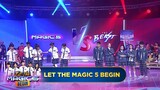 Semua Tak Berkedip!! Magic 5 Berhadapan Langsung Dengan The Beast!! | Let The Magic 5 Begin