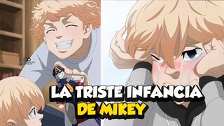 EL TRISTE PASADO DE MIKEY//REVIEW CAP 263