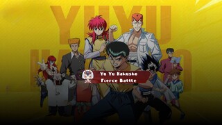 Yu Yu Hakusho: Fierce Battle Gameplay (Android, iOS) #1