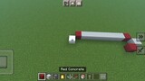How to make Working shooting arcade game in Minecraft