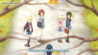 kiniro mosaic eps 9 sub indo