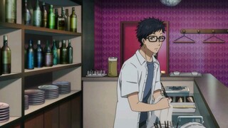 Ao ashi dub ep 3