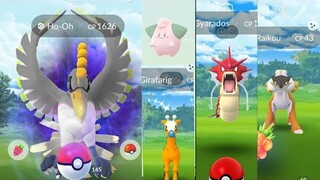 How to get insane Quest Apex Shadow Legendary! Ho-oh Part 1